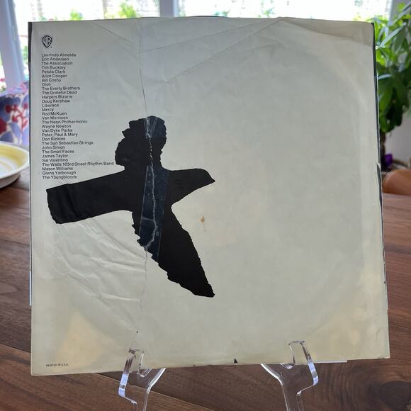 Jethro Tull This Was Vinyl LP 1968 Reprise RS 6336 - Picture 12 of 14